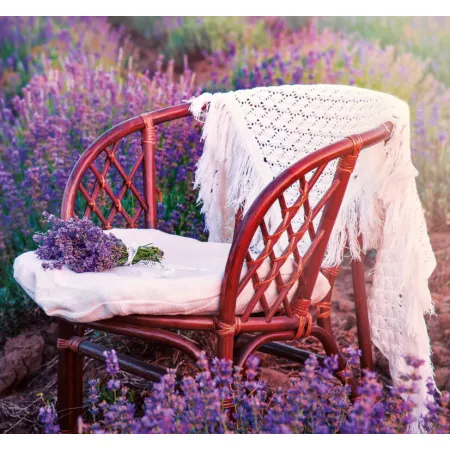 Kalendář Provence - vázanka (N195-26)