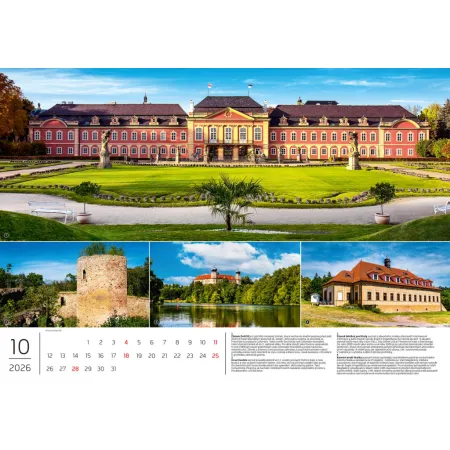 Kalendář Putování po Česku (N108-26)