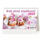 Kalendář Rok plný sladkostí (S05-25)