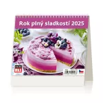 Kalendář Rok plný sladkostí (SM02-25)