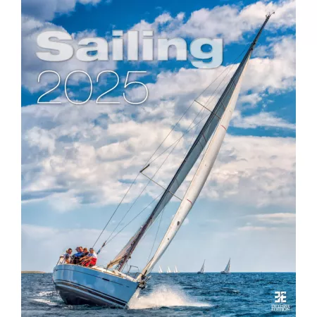 Kalendář Sailing (N268-25)