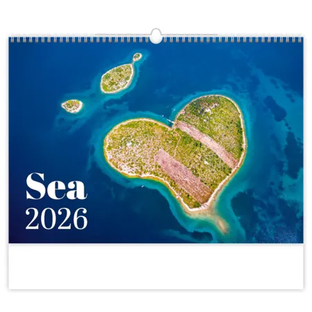 Kalendář Sea (N131-26)
