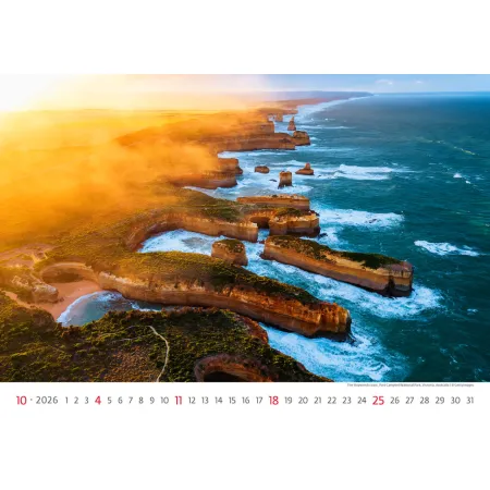 Kalendář Sea (N131-26)