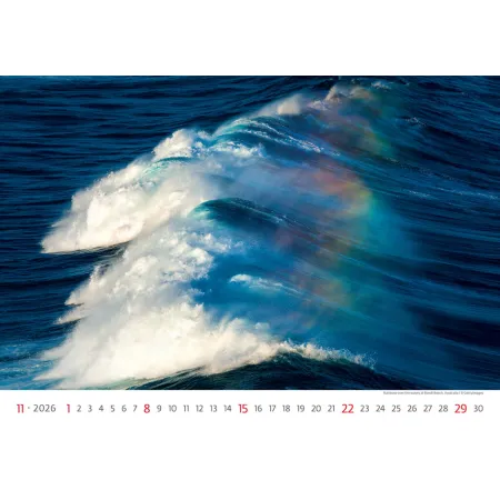 Kalendář Sea (N131-26)