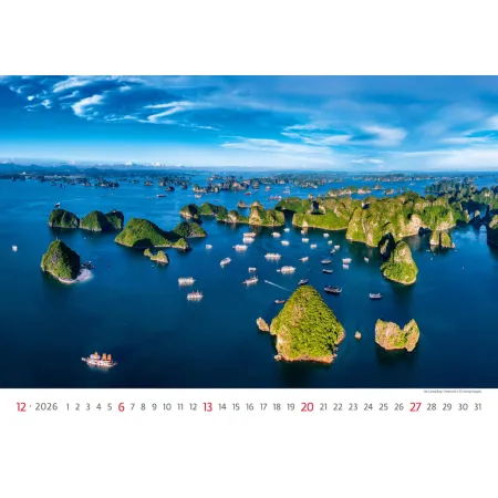 Kalendář Sea (N131-26)