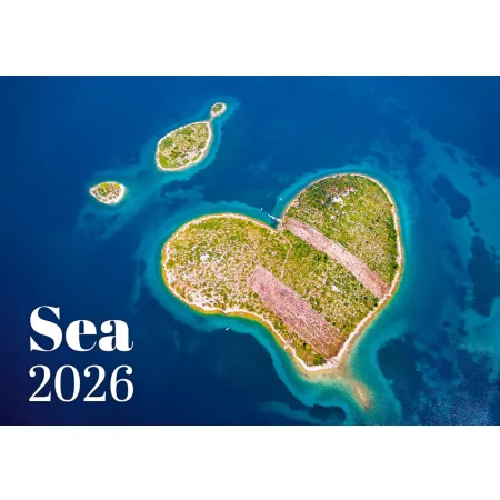 Kalendář Sea (N131-26)