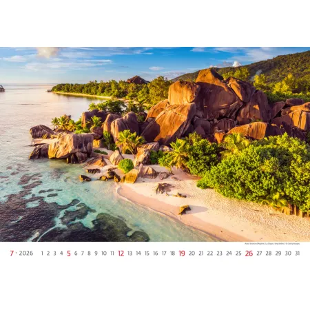 Kalendář Sea (N131-26)