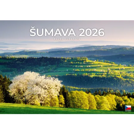 Kalendář Šumava (N115-26)