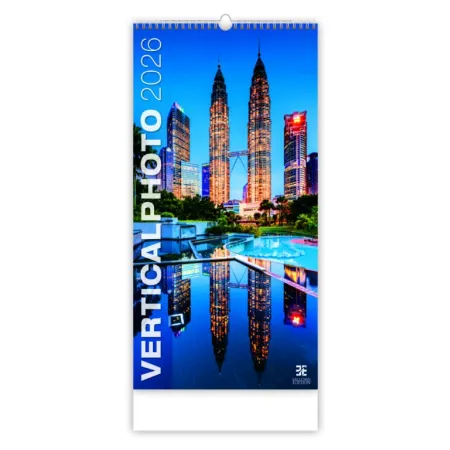 Kalendář Verticalphoto (N263-26)