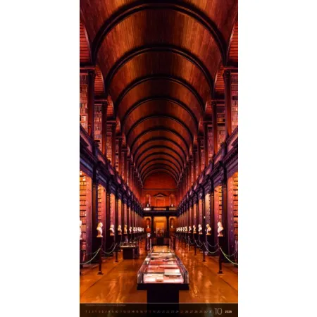 Kalendář Verticalphoto (N263-26)