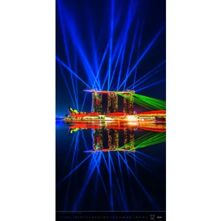 Kalendář Verticalphoto (N263-26)