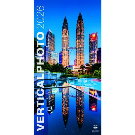 Kalendář Verticalphoto (N263-26)