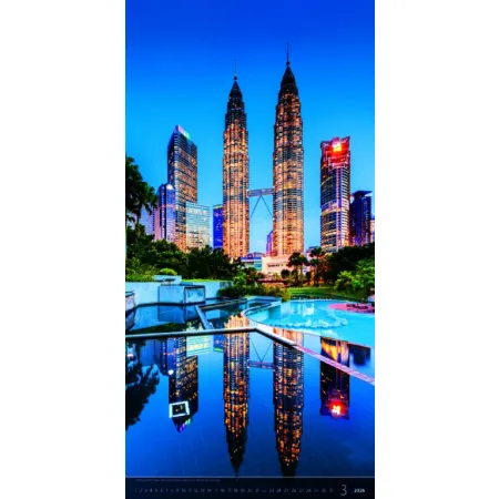 Kalendář Verticalphoto (N263-26)