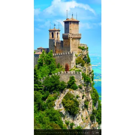 Kalendář Verticalphoto (N263-26)