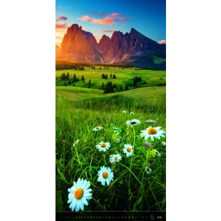 Kalendář Verticalphoto (N263-26)