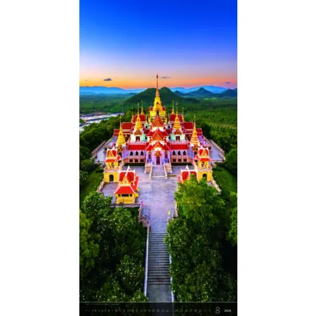 Kalendář Verticalphoto (N263-26)