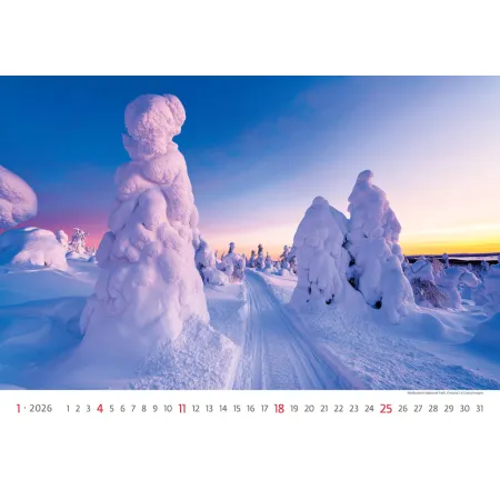 Kalendář Via (N133-26)