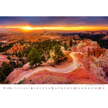 Kalendář Via (N133-26)