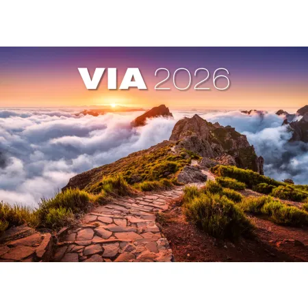 Kalendář Via (N133-26)