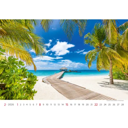 Kalendář Via (N133-26)