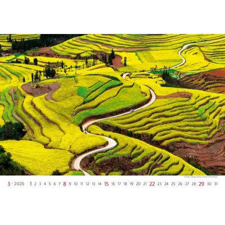 Kalendář Via (N133-26)