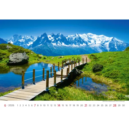 Kalendář Via (N133-26)