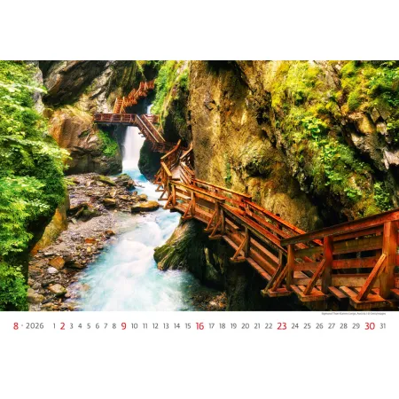 Kalendář Via (N133-26)