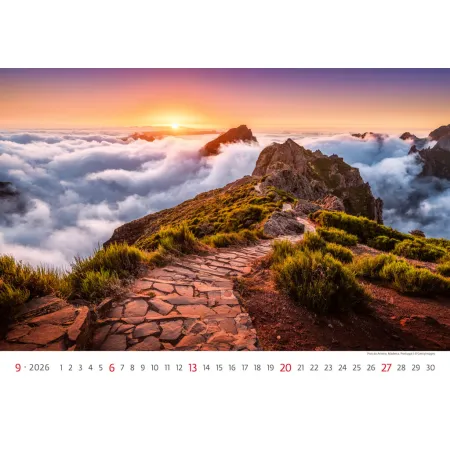 Kalendář Via (N133-26)