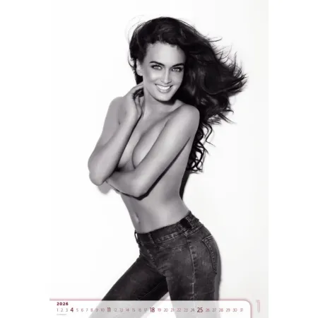 Kalendář Women Exclusive (N272-26)