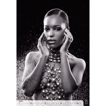 Kalendář Women Exclusive (N272-26)