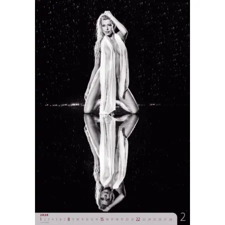 Kalendář Women Exclusive (N272-26)