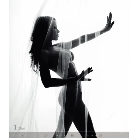 Kalendář Women (N275-26)