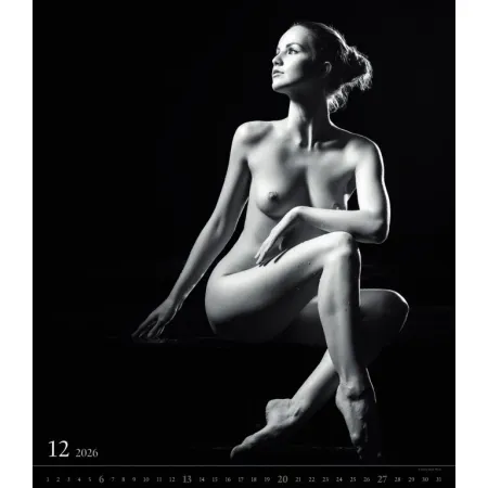 Kalendář Women (N275-26)