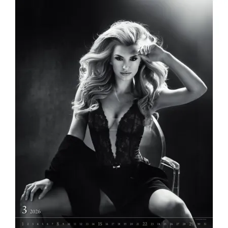 Kalendář Women (N275-26)