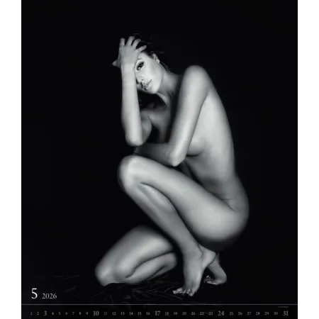 Kalendář Women (N275-26)