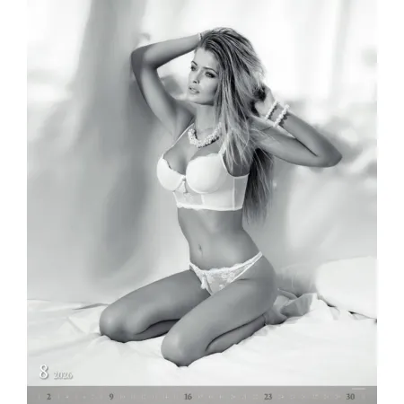 Kalendář Women (N275-26)