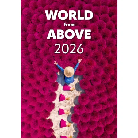 Kalendář World from Above (N139-26)