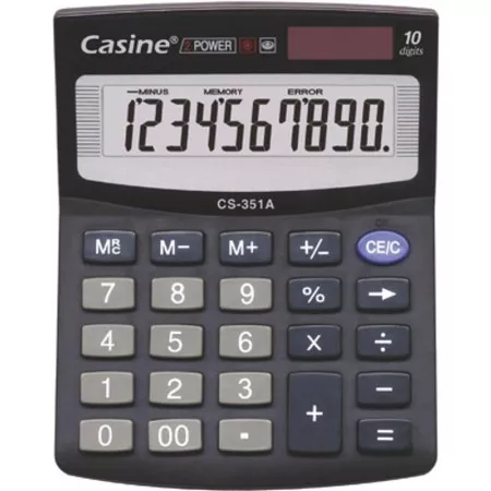 Kalkulačka Casine, CS-351A, stolní