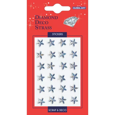 Kamínky DDS 160549 Diamonds Stars