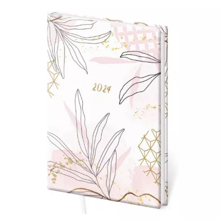 Kapesní diář A7 Lyra MIX 2 (DLY427-2-24)