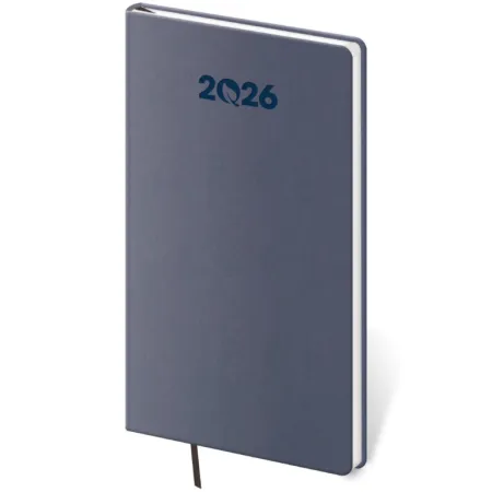 Kapesní diář ECO Lavender (DEO426-2-26)