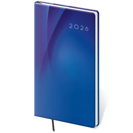 Kapesní diář Vario Blue design (DV426-02-26)