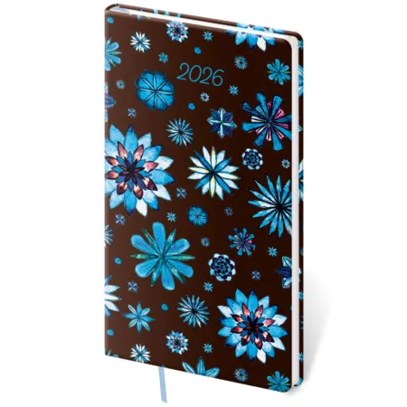 Kapesní diář Vario Lyra Nocturno (DV426-38-26)