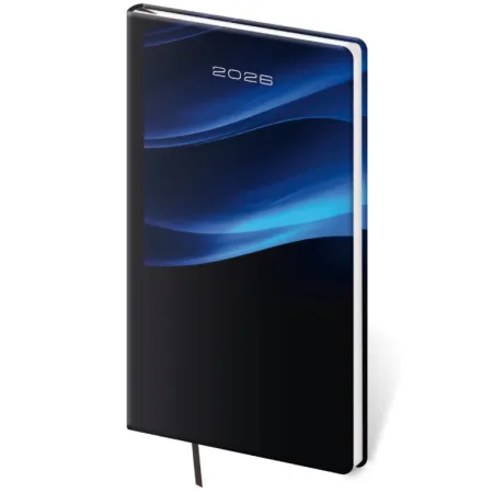 Kapesní diář Vario Night design (DV426-05-26)