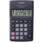 Kapesní kalkulačka Casio HL 815L BK, černá