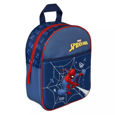 Karton P+P Batoh dětský předškolní 3D - Spider-Man