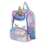 Karton P+P Batoh dětský předškolní FUNNY UNICORN 9-16022