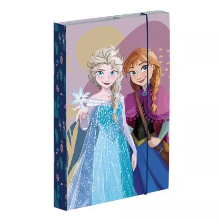 Karton P+P Box na sešity A4 Frozen 3-76223x