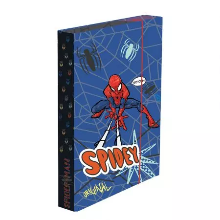 Karton P+P Box na sešity A4 Spiderman 1-70022x