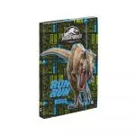 Karton P+P Box na sešity A5 Jumbo Jurassic World 8-71022